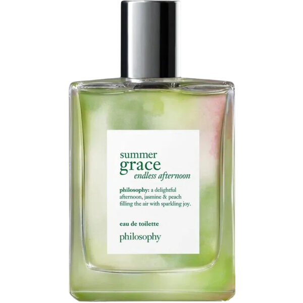 Summer Grace Endless Afternoon Philosophy perfume