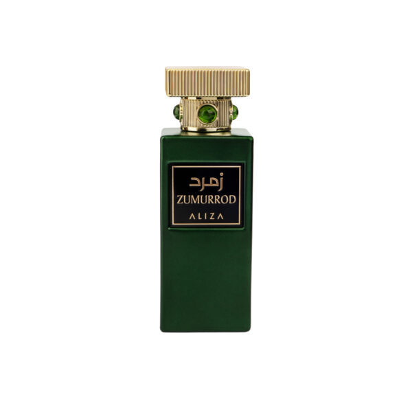 Zamurrod Rasasi perfume