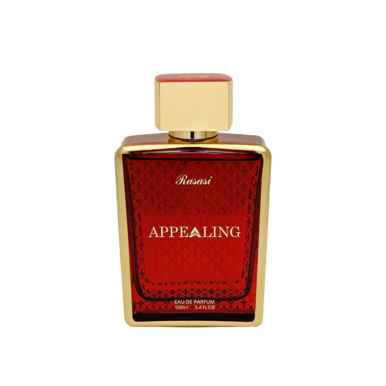 Appealing Red Pour Homme Rasasi Perfume by Rasasi for Men UAE