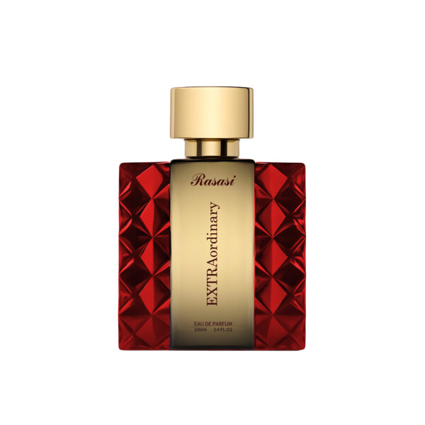 Extraordinary Red Pour Homme Rasasi perfume