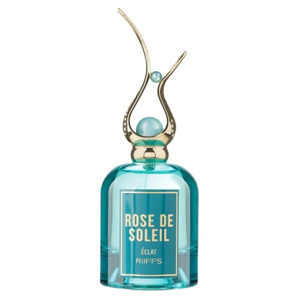 Rose de Soleil Éclat Riiffs Perfumes perfume