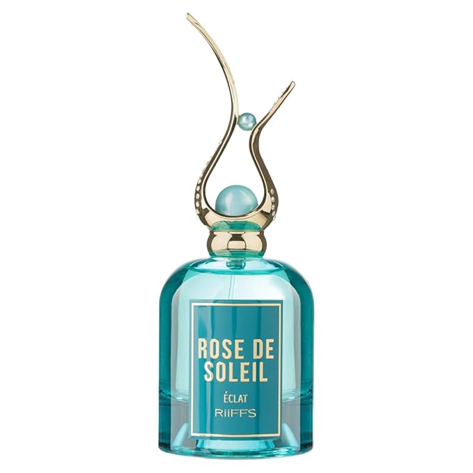 Rose de Soleil Éclat Riiffs Perfumes Perfume by Riiffs Perfumes for Women UAE