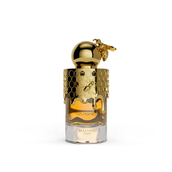 Oh Honey! MAISON ASRAR perfume