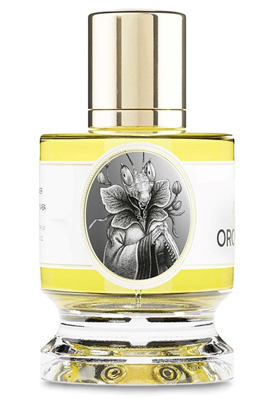 Orchid Mantis Zoologist Perfumes perfume bottle