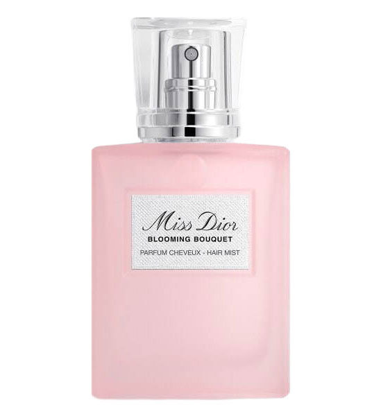 Miss Dior Blooming Bouquet Hair Mist Dior perfume bottle