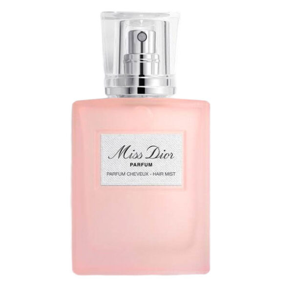 Miss Dior Parfum Hair Mist Dior perfume bottle