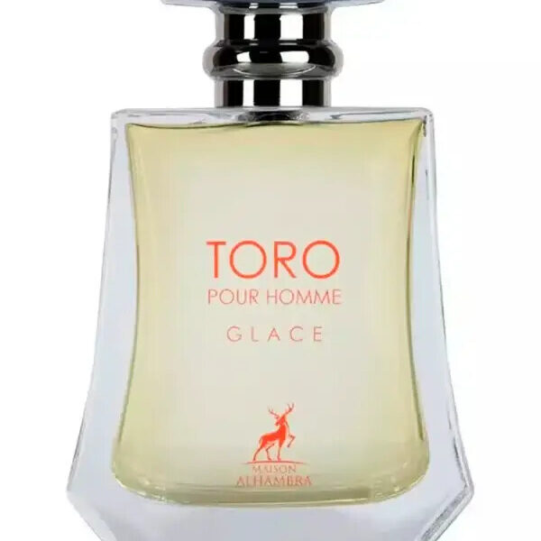 Toro Pour Homme Glace Maison Alhambra perfume