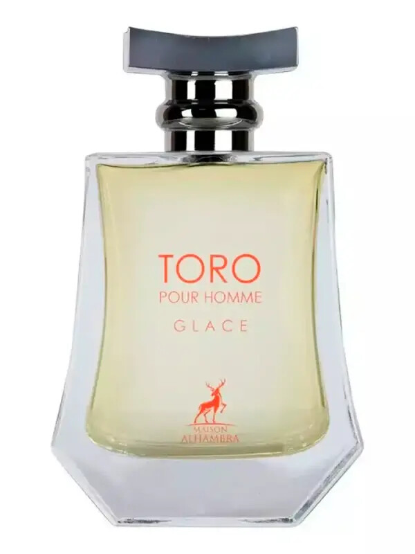 Toro Pour Homme Glace Maison Alhambra Perfume by Maison Alhambra for Men UAE