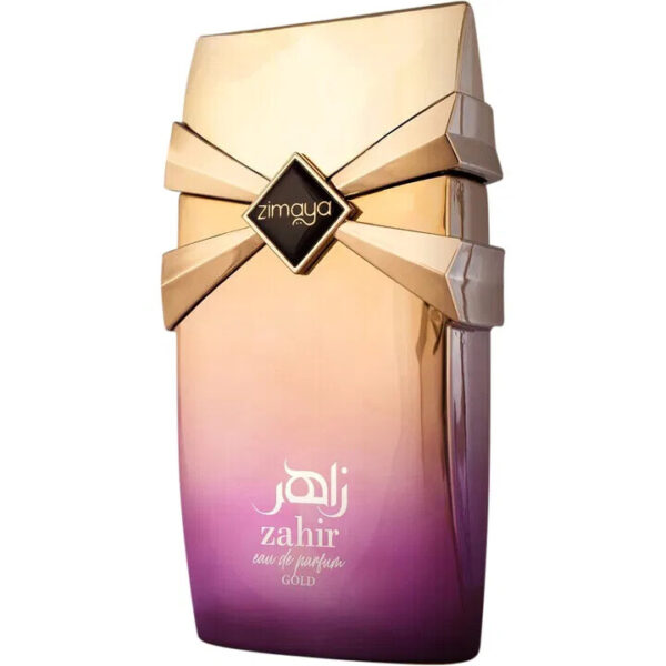 Zahir Gold Zimaya perfume