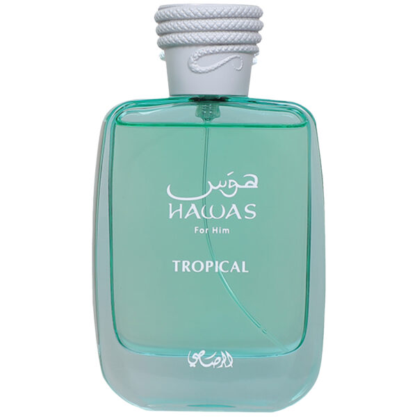 Hawas Tropical Rasasi perfume