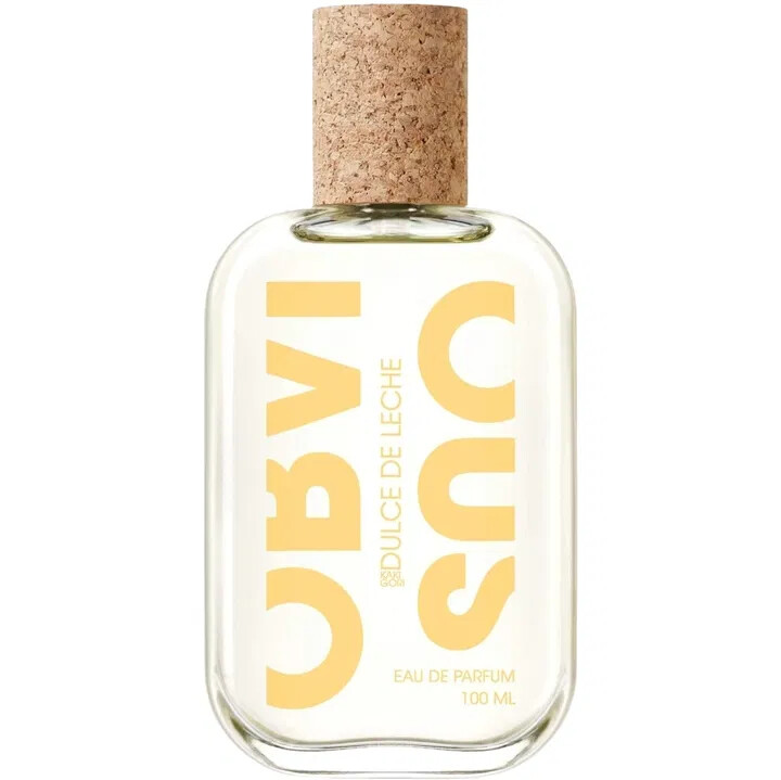 Dulce de Leche Obvious Perfume by Obvious for Unisex UAE
