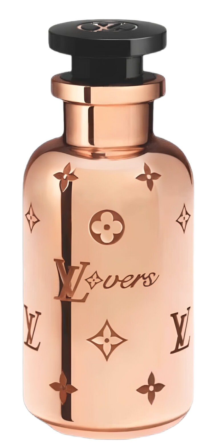 LVERS Copper Edition Louis Vuitton Perfume by Louis Vuitton for Men UAE