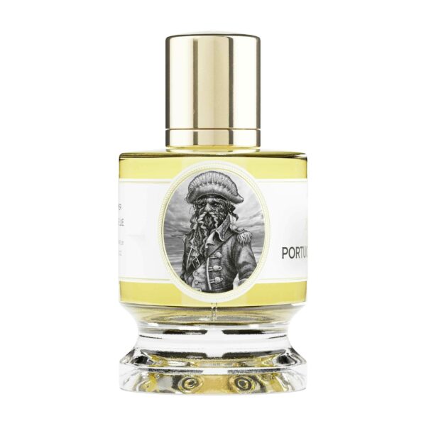 Portuguese Man O' War Zoologist Perfumes perfume