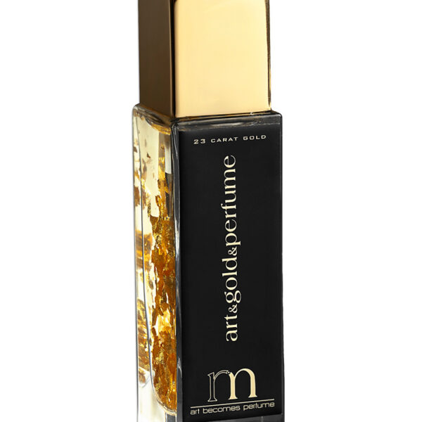 Art & Gold & Perfume Ramon Molvizar perfume