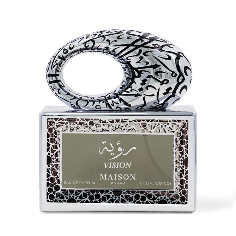 Vision MAISON ASRAR Perfume by Maison Asrar for Unisex UAE
