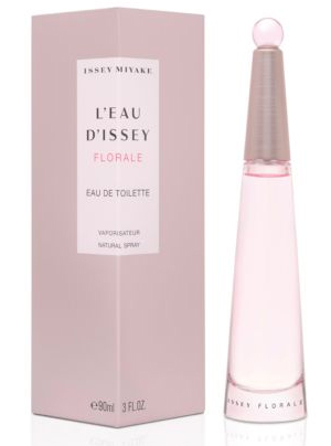 Issey Miyake L’Eau D’Issey City Blossom Perfume by Issey Miyake for female UAE