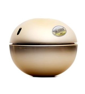DKNY Golden Delicious Donna Karan perfume bottle