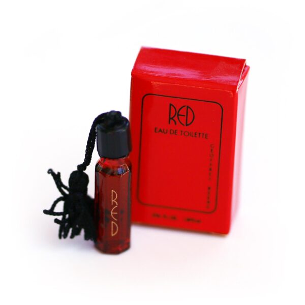 Red Eau de Toilette Geoffrey Beene perfume