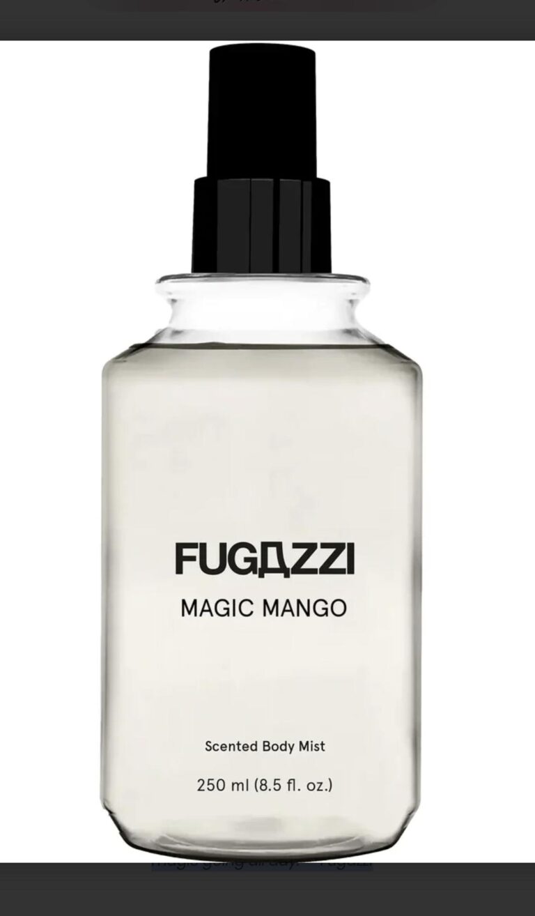 Magic Mango Body Mist Fugazzi Perfume by Fugazzi for Unisex UAE
