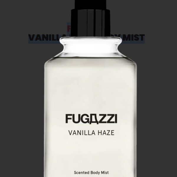 Vanilla Haze Body Mist Fugazzi perfume