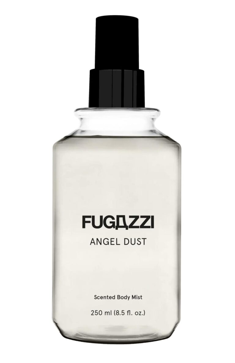 Angel Dust Body Mist Fugazzi Perfume by Fugazzi for Unisex UAE
