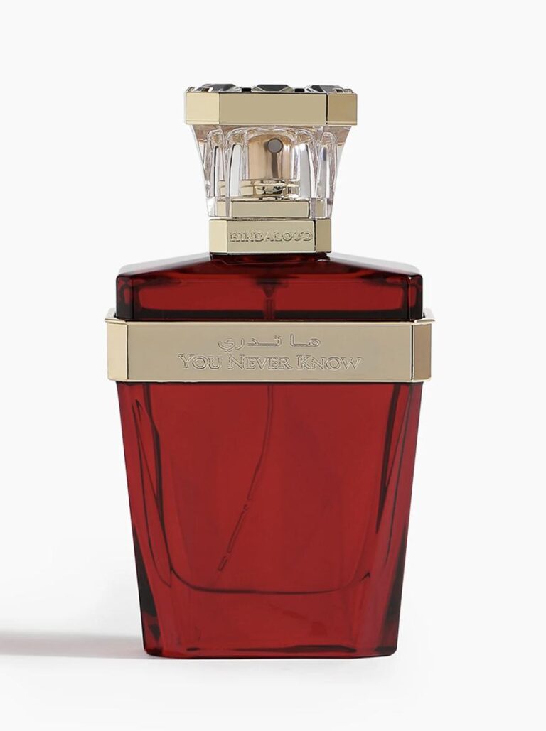 You Never Know Hind Al Oud Perfume by Hind Al Oud for Unisex UAE