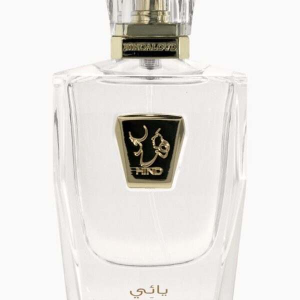 Ya'E Hind Al Oud perfume bottle