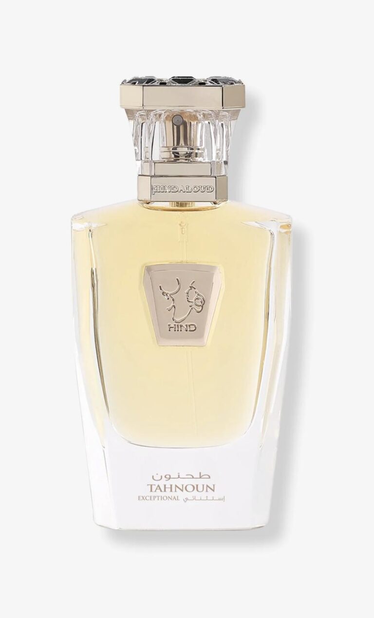 Tahnoun Exceptional Hind Al Oud Perfume by Hind Al Oud for Unisex UAE