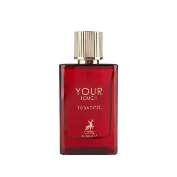 Your Touch Tobacco Maison Alhambra perfume