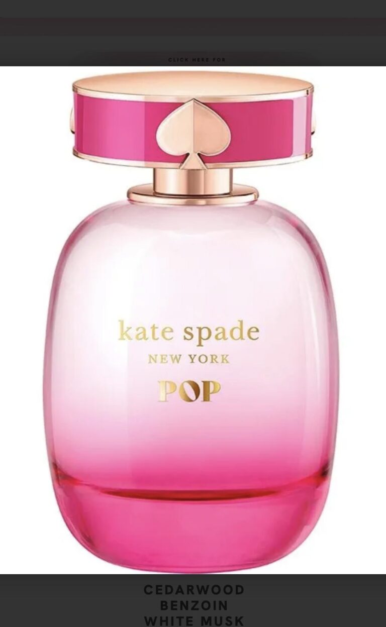 Pop Kate Spade Perfume by Kate Spade for Women UAE