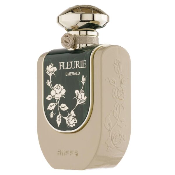 Fleurie Emerald Green Riiffs Perfumes perfume