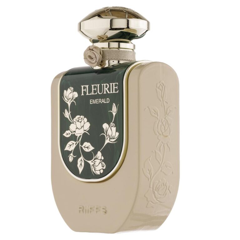 Fleurie Emerald Green Riiffs Perfumes Perfume by Riiffs Perfumes for Women UAE