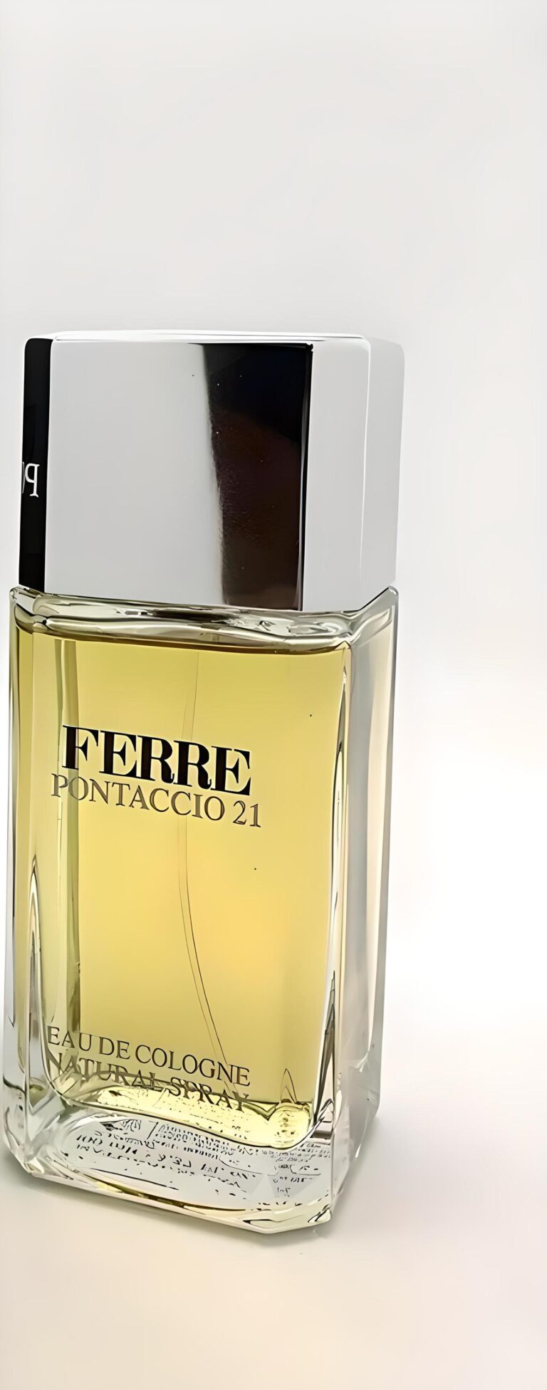 Pontaccio 21 Eau de Cologne Gianfranco Ferre Perfume by Gianfranco Ferre for Men UAE
