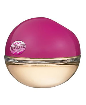DKNY Be Delicious Fresh Blossom Juiced Donna Karan perfume bottle