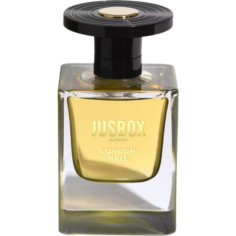 London Hall Jusbox Perfume by Jusbox for Unisex UAE