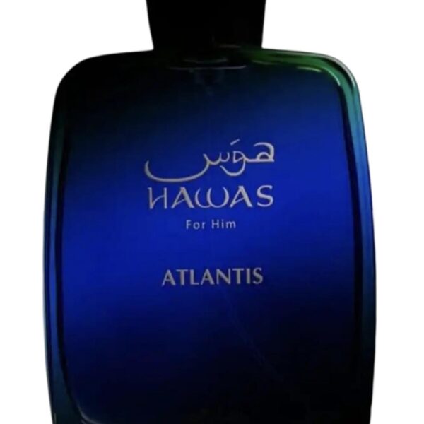 Hawas Atlantis Rasasi perfume