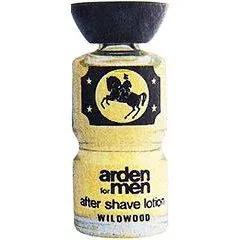 Arden for Men - Wildwood Elizabeth Arden perfume bottle