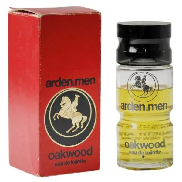 Arden for Men - Oakwood Elizabeth Arden perfume bottle