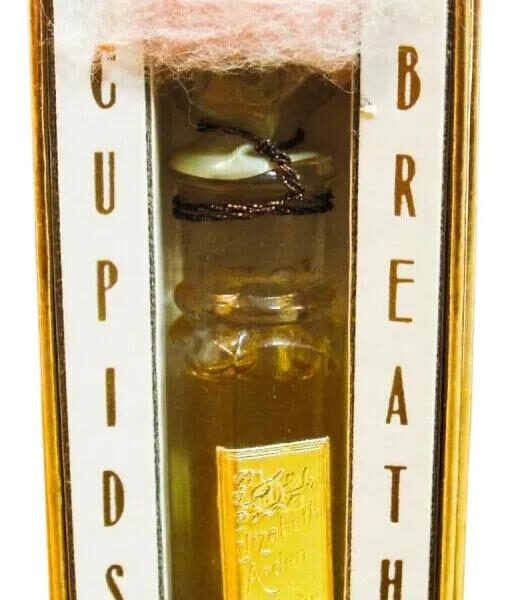 Cupids Breath Elizabeth Arden perfume bottle