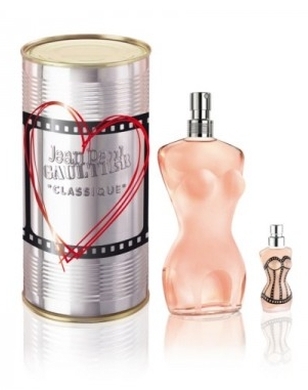 Classique Love Actually Jean Paul Gaultier perfume