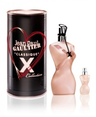 Classique X Love Actually Jean Paul Gaultier perfume