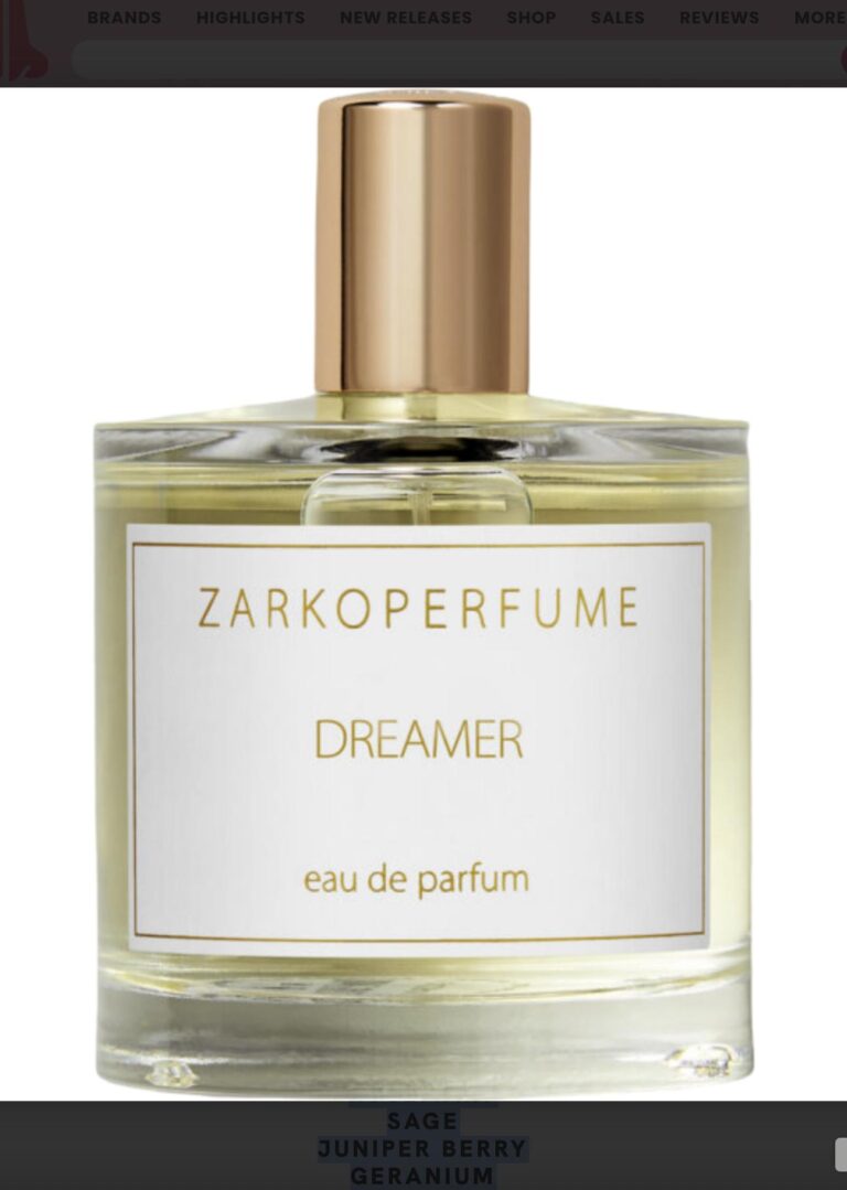Dreamer ZARKOPERFUME Perfume by Zarkoperfume for Unisex UAE