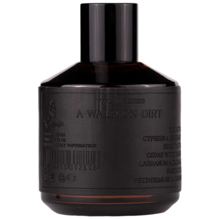 A Walk on Dirt - Valar Series PARIS CORNER Perfume by Paris Corner for Unisex UAE