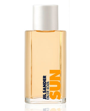 Sun Eau de Soleil Jil Sander perfume