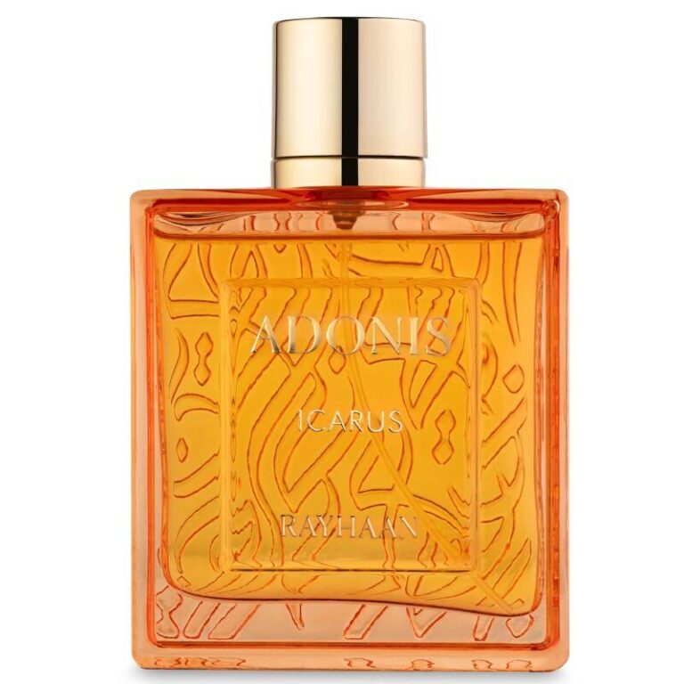 Adonis Icarus Rayhaan Perfume by Rayhaan for Men UAE