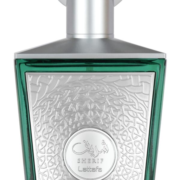 Sherif Lattafa Perfumes perfume