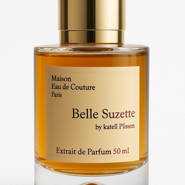 Belle Suzette Maison Eau de Couture perfume
