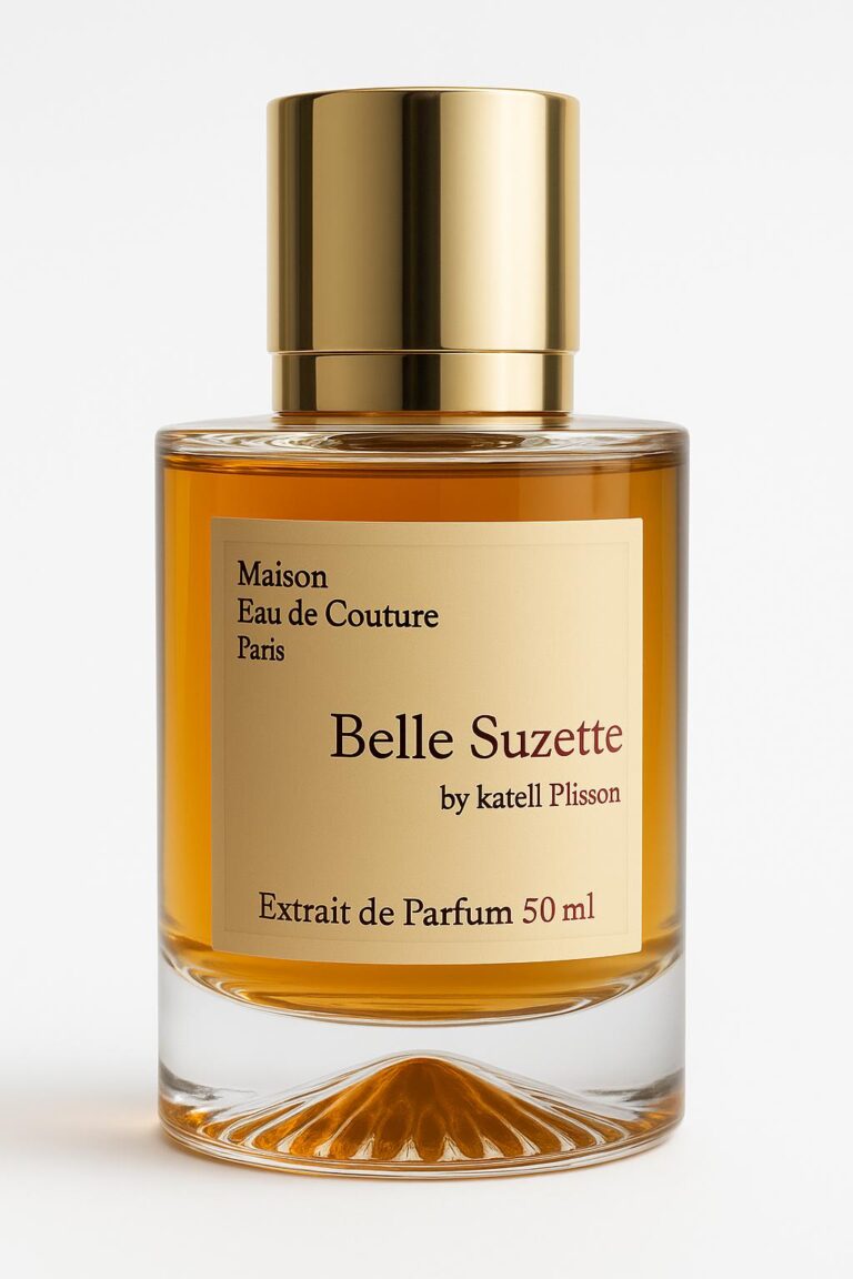 Belle Suzette Maison Eau de Couture Perfume by Maison Eau De Couture for Unisex UAE