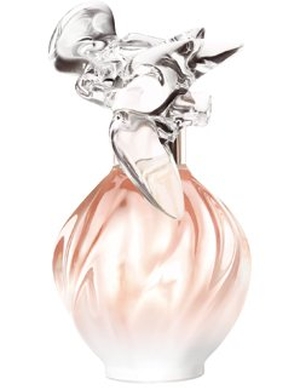 L'Air Nina Ricci perfume bottle