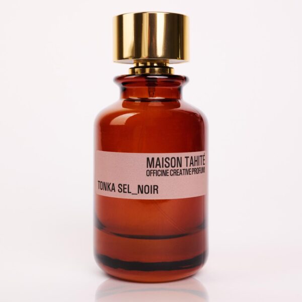 Tonka Sel-Noir Maison Tahité – Officine Creative Profumi Maison Tahite Officine Creative Profumi perfume